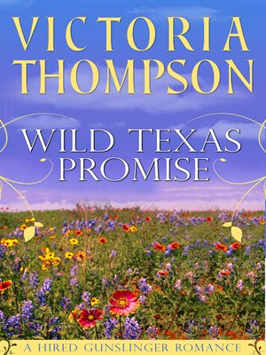 Wild Texas Promise - ebook
